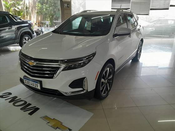 CHEVROLET EQUINOX 1.5 16V TURBO GASOLINA PREMIER AWD AUTOMÁTICO CHEVROLET EQUINOX 1.5 16V TURBO GASOLINA PREMIER AWD AUTOMÁTICO